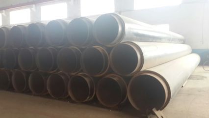 聚氨酯供熱保溫管價格及直埋式供熱保溫管道產(chǎn)品解析——河北大城縣榮邦防腐保溫材料