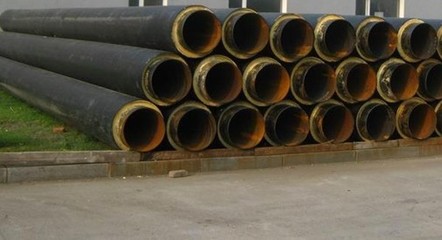 河北大城縣榮邦防腐保溫材料 聚氨酯暖氣管道保溫管銷售價格與產(chǎn)品報價