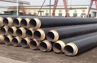 瀘州市聚氨酯發(fā)泡保溫鋼管生產(chǎn)廠家 防腐保溫管道的專業(yè)制造與應用