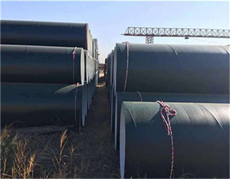 武漢直縫防腐管道 工業(yè)流體輸送的可靠保障與優(yōu)選產(chǎn)品